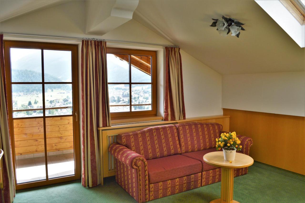 Appartement Sonnseitn Altenmarkt im Pongau Exterior foto
