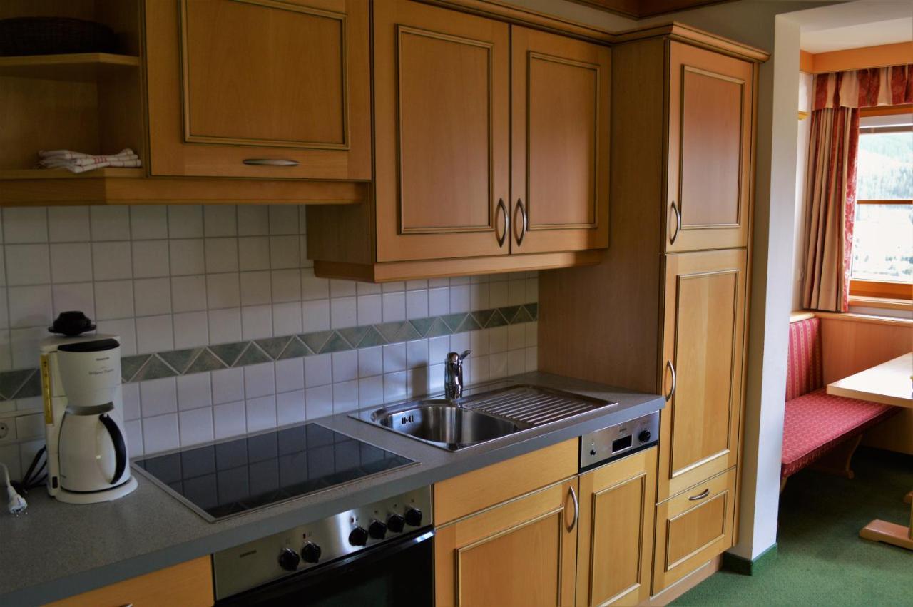 Appartement Sonnseitn Altenmarkt im Pongau Exterior foto