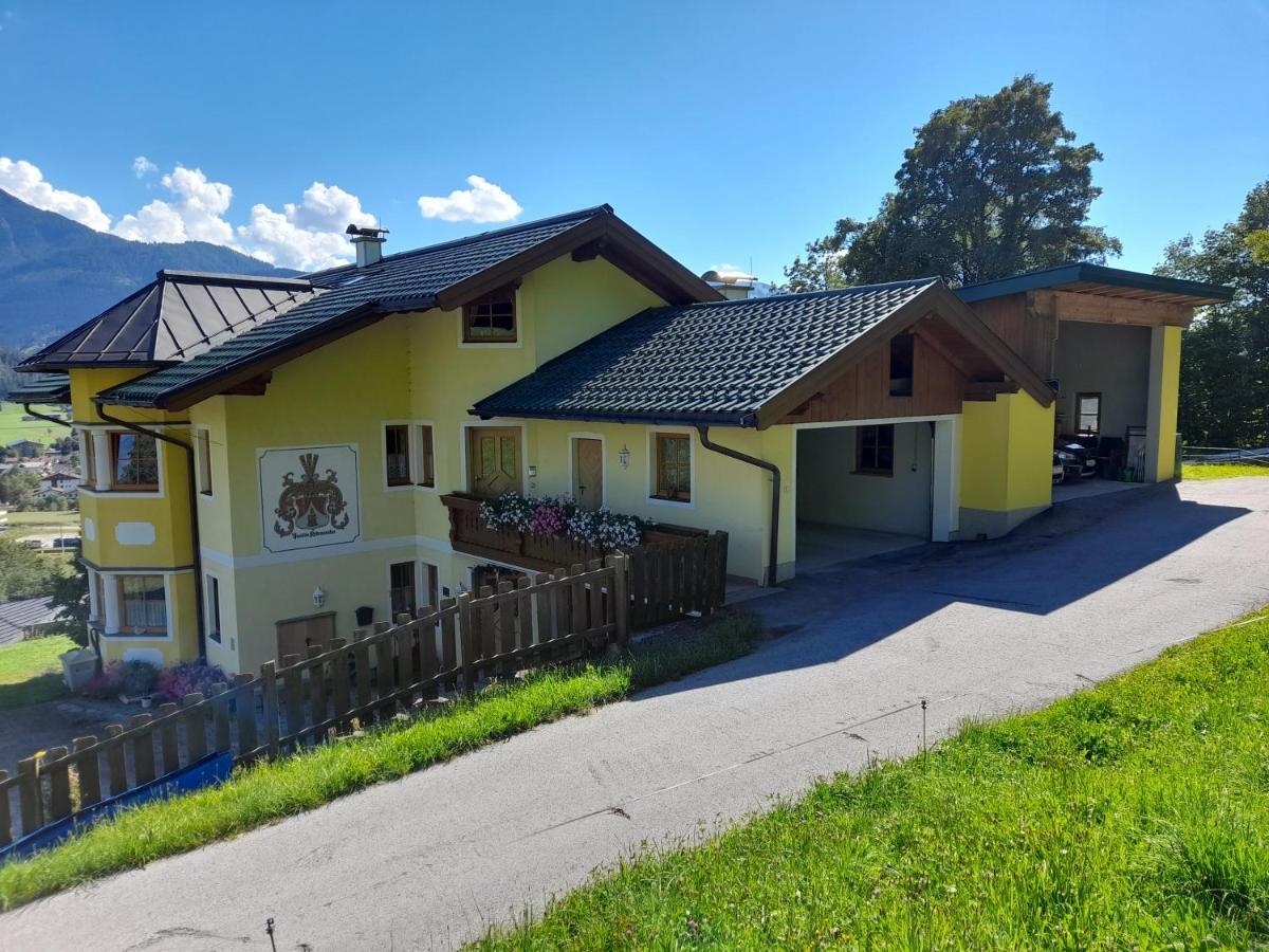 Appartement Sonnseitn Altenmarkt im Pongau Exterior foto